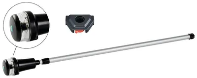 Produktbild von Lampa nawigacyjna 360° weiß auf drążku teleskopowym Osculati 11.090.03