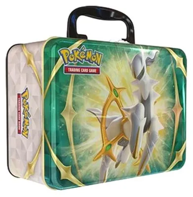 Produktbild von Pokemon Arceus Spring 2022 Collectors Chest