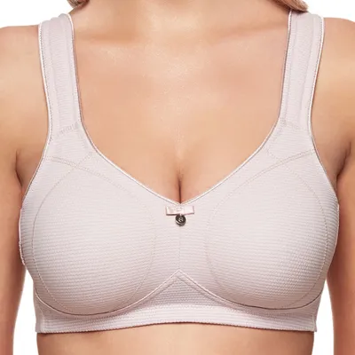 Produktbild von SUSA BH ohne Bügel Capri Modell 8107, Serie Comfort plus (BH Größe: 90 D / Farbe: nude)