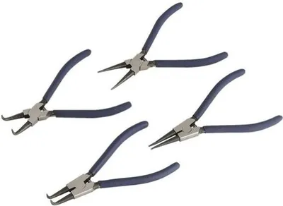 Produktbild von SEALEY Sicherungsringzangen-Set AK8440