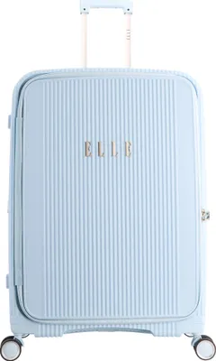 Produktbild von ELLE Koffer Da'Vine aus Polypropylen-Material Light blue One Size
