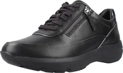 Produktbild von Clarks Damen Sneaker 26178732 Farbe: Schwarz Größe: 39