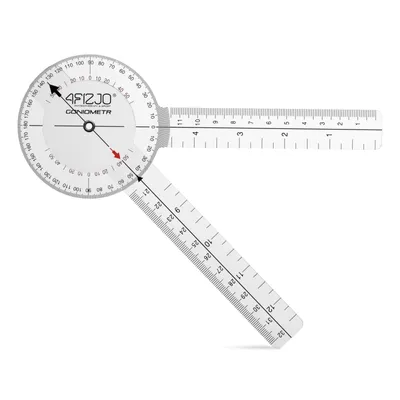 Obrázek produktu pro 4FIZJO Goniometr 360°