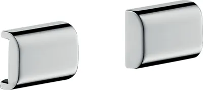 Immagine prodotto di hansgrohe AXOR Accessoires universels Couvercle pour garde-corps, 42871000, 42871000