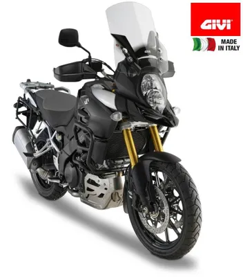 Immagine prodotto di Cupolino GIVI trasparente 50x39,5cm per SUZUKI DL 1000 V-Strom