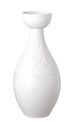 Image de Rosenthal Zauberflöte Weiss Vase 30 cm 11260-306500-26030