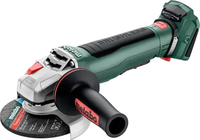Immagine prodotto di Metabo WPB 18 LT BL 11-125 Quick Akku-Winkelschleifer 18V Schleifer Schleifgerät