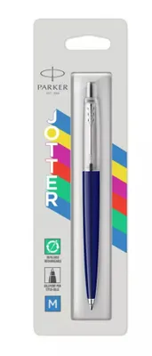 Image de PARKER Kugelschreiber JOTTER Originals Dunkelblau C.C M Blue Blister