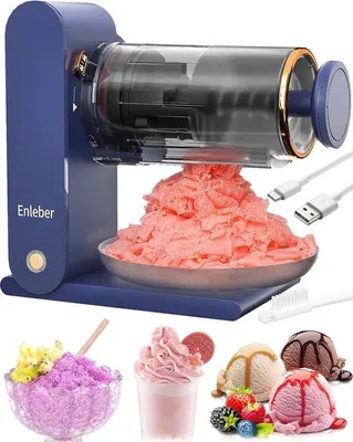 Obrázek produktu pro Drtič ledu, stroj na drcený led