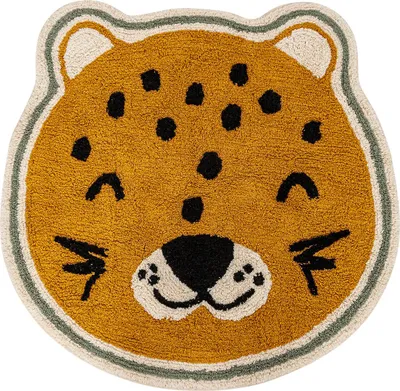 Obrázok produktu pre Detský koberec Leopard