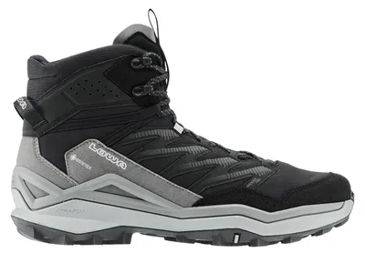 Produktbild von LOWA MADDOX PRO GTX MID, Männlich, Erwachsener, Schwarz, Grau, Outdoor-Stiefel, Schnelles Wandern, Walken, Wandern, Trecken, Deutsch