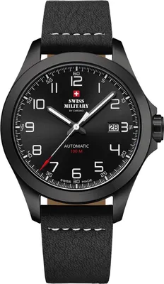 Zdjęcie produktu dla Zegarek Swiss Military by Chrono SMA34077.04 czarny