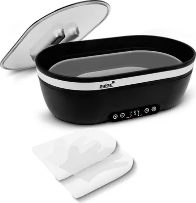 Produktbild von Pulox Paraffinbad WB-4500