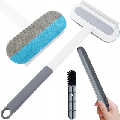 Produktbild von Verk 27184 Multifunktionale Fensterwischerscheibe 4-in-1, blau