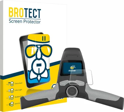Produktbild von BROTECT Schutzglas für PowaKaddy FW5s Schutzfolie Panzer Folie Glas Display Schutz klar