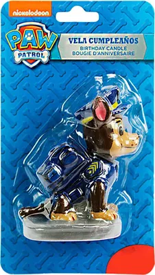 Obrázok produktu pre Dekora Tortová sviečka Paw Petrol Chase 3D