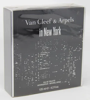 Produktbild von Van Cleef & Arpels in New York Eau de Toilette 125ml Spray