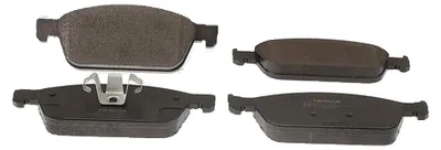 Produktbild von TRISCAN Bremsbeläge Satz Vorne Bremsklötze für FORD FOCUS III Turnier 8110 16029