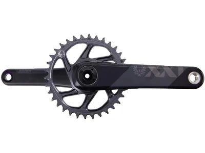 Produktbild von SRAM Krg Sram Xx1 Eagle Dub Cannond.Ai 34 Z. 170 Mm
