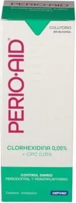 Obrázek produktu pro Perio-aid Maintenance Mundwasser 500 ml
