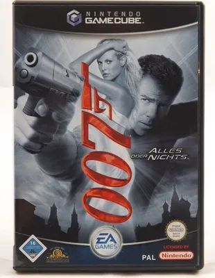 Produktbild von James Bond 007 - Alles oder Nichts