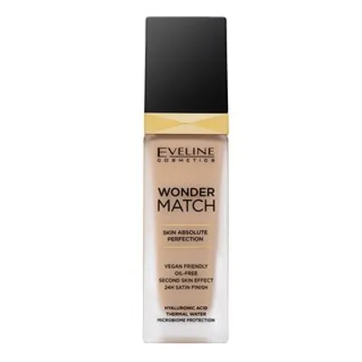 Obrázok produktu pre Eveline Cosmetics Wonder Match – make-up, dlhotrvajúci efekt, krytie, Odtieň 15 natural
