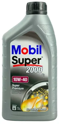 Produktbild von Mobil 1 SUPER 2000 X1 10W-40 1 Liter Dose Reifen