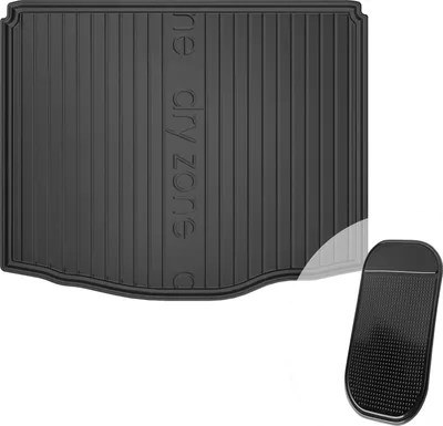 Image de moto-MOLTICO Tapis de coffre en caoutchouc pour SsangYong XLV à partir de 2016