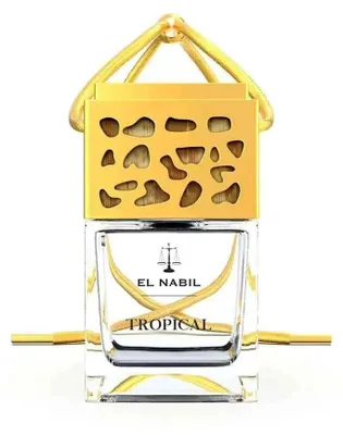 Imagen del producto de Ambientador para coche Tropical, 6 ml - El Nabil