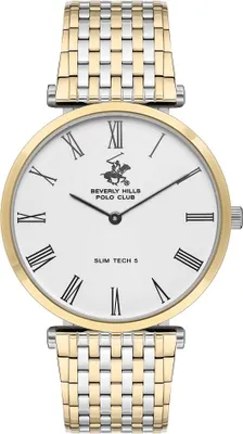 Zdjęcie produktu dla Zegarek męski BEVERLY HILLS BP3616X.230 złoty fashion