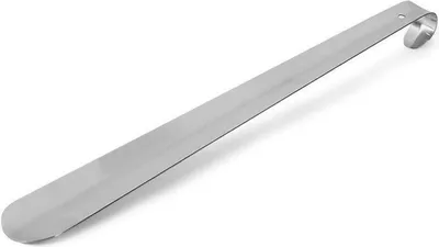 Image de Chausse-pied en acier inoxydable Longue longueur 42cm & largeur 1.8mm