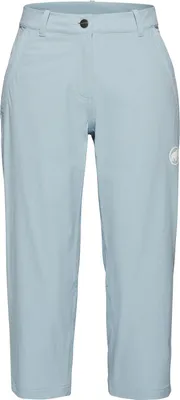 Produktbild von Hiking V Capri Pants Women, 50658-nebla, 40, PantDNew1, Female, Mammut