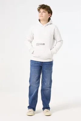 Produktbild von Garcia T43661 Kapuzenpullover Weiß 12-13 Years Junge Weiß 12-13 Years