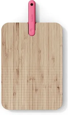 Produktbild von Schneidebrett mit Messer für Brot - 43 cm - Artú - Trebonn