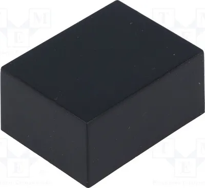 Produktbild von 2x Gehäuse: zum Eingießen Y: 46mm schwarz Z85 Eingießgehäuse Z: 22mm  X: 35mm