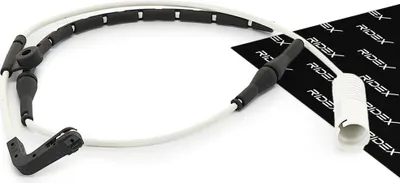 Produktbild von RIDEX 407W0060 Warnkontakt Bremsbelagverschleiß Hinten für BMW 7 (E65, E66, E67)