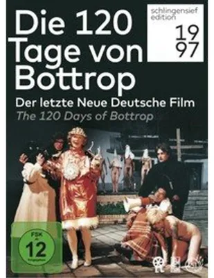 Obrázok produktu pre Die 120 Tage von Bottrop