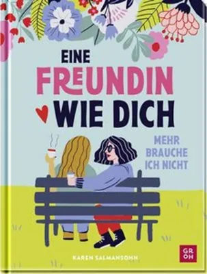 Obrázek produktu pro Eine Freundin wie dich, mehr brauche ich nicht
