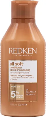 Immagine prodotto di Redken - All Soft Conditioner - A nourishing conditioner for dry hair 300ml