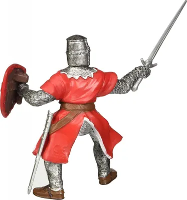Obrázek produktu pro Papo 39926, 3 rok/roky, The Medieval Era, Vícebarevný, PVC