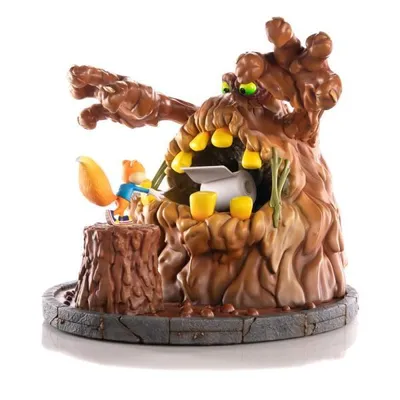Produktbild von Conker: Conker's Bad Fur Day Statue The Great Might Poo 36 cm