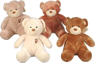 Produktbild von SIMBA Nicotoy - Plüsch Bär 32cm, sortiert