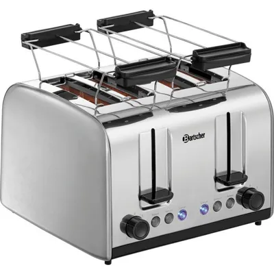 Image de BARTSCHER Silverline Acier inoxydable