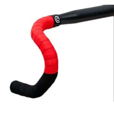 Image de Bikeribbon 2tone Box Rouge / Noir Taille unique