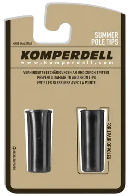 Image de Protège-siège Komperdell 12 mm noir 12 mm