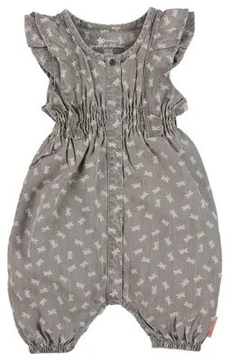 Produktbild von Sterntaler Kleinkind Mädchen Strampler Einteiler Kurzarm Schmetterling - Baby Er