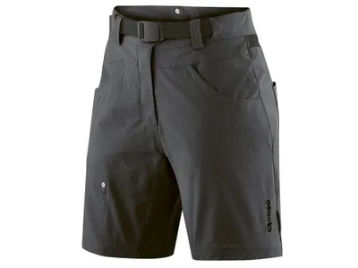 Produktbild von Gonso Da-Bikeshort - Mira black black 50