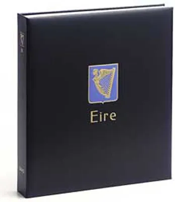 Produktbild von DAVO 5731 Luxus Briefmarken Album Irland I 1922-1989
