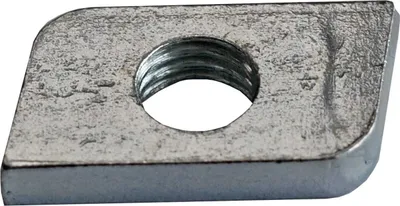 Immagine prodotto di 100 pezzi - Dado scorrevole per profilo 27/18 - 28/30 M8 zincato : M8 27/18 Dimensione: M8 27/18