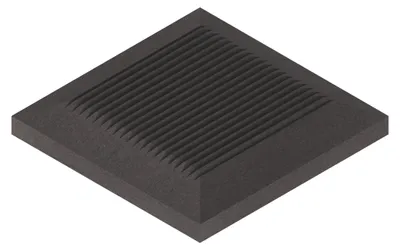 Produktbild von Pfostenkappe Osmo Multi-Fence 12 x 12 cm anthrazit